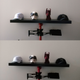 Top: OnePlus 3T Bottom: Le Pro 3 Neither of these does a particularly good job in the low light of my office nook, but the OnePlus 3T has better detail on the statue and you can clearly make out details on the skull that are blurred out on the Le Pro 3. (Images: Christina Warren/Gizmodo)